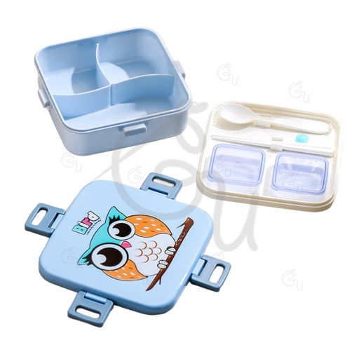 Owl Bento Box