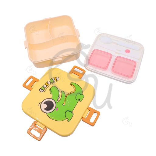 Aligator Bento Box