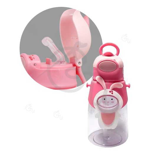 Rabbit Bottle