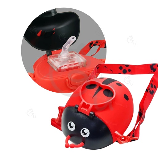 Ladybug Bottle