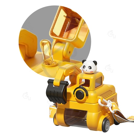 JCB Bottle