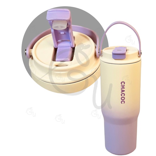 Lavender Tumbler