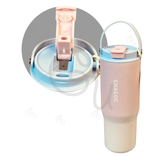 Cotton Candy Tumbler