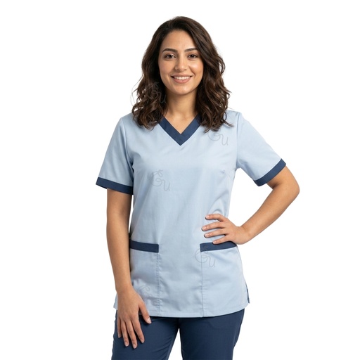 V-Neck Set