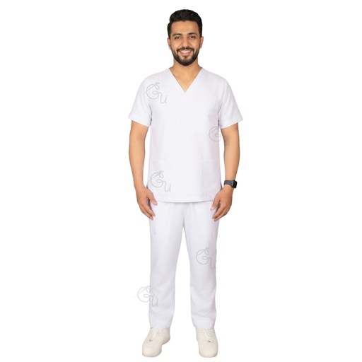 Tailored Scrubs Liquid Repellent