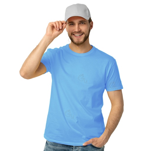 Adults Round Neck T-Shirt