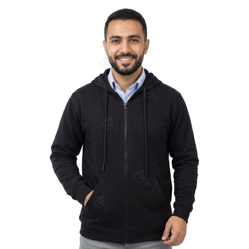 Adults Hoodie with Zipper
