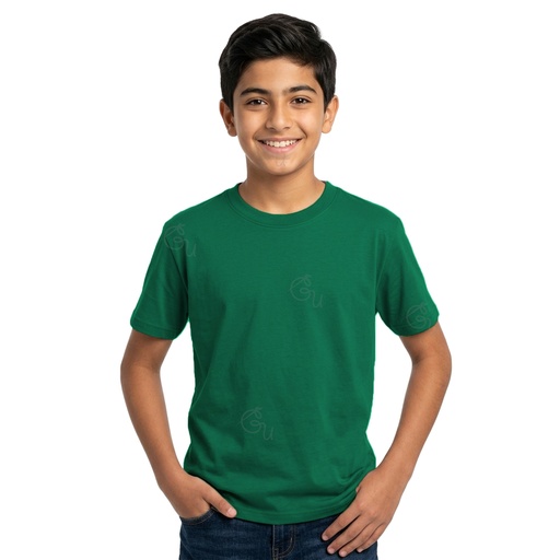 Kids Round Neck T-Shirt