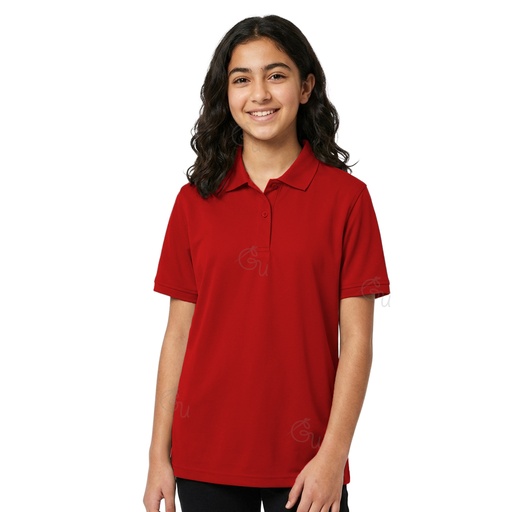 Kids Short Polo T-Shirt