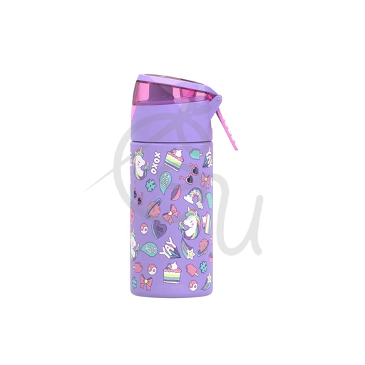 Purple Unicorn Bottle