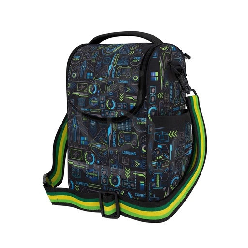 Gaming Lunch Bag