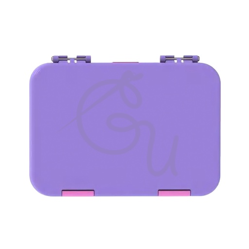 Purple Bento Box
