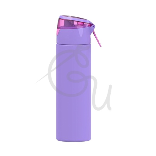 Purple Bottle