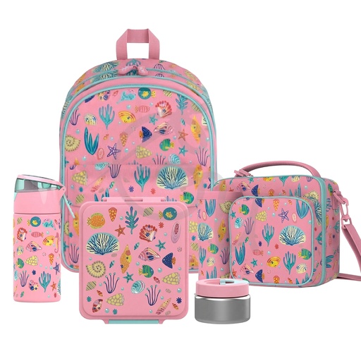 Sea Bag Complete Set