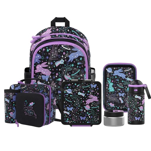 Rabbits Bag Complete Set
