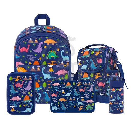 Dinosaur Bag Complete Set