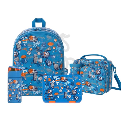 Champions Bag Complete Set